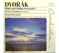 Chung:Nse - Dvorák: Serenades