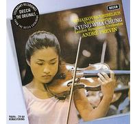Chung & Previn & Lso - Tchaikovsky & Sibelius: Violin