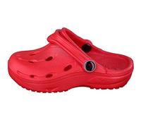 Chung Shi Unisex Dux Kids, Clogs, Red, 20-numeric_21 EU