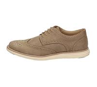 chung shi Herren Sensomo I Sneaker, Braun/Beige, 41 EU