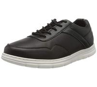 Chung Shi Men's Duxfree Canberra, Sneaker, Black/White, 43 EU