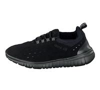 chung shi Schuhe Duflex Trainer Black (8800010) 34-35 Schwarz