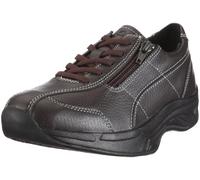 Chung Shi Unisex Danny Comfort Step Casual Lace Up, Brown, 5.5 UK