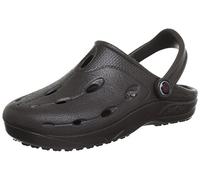 Chung Shi Unisex Dux Clog, Clogs, Darkbrown, 41/42 EU (L)