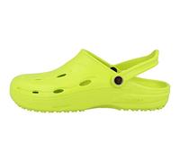 Chung Shi Unisex Dux Clog, Clogs, Lime, 36-37 EU