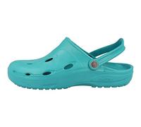Chung Shi Unisex Dux Clog, Clogs, Turquoise/Aquamarine, 38 EU
