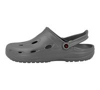 chung shi Unisex Dux Clogs, Grau, 48 EU (4XL)
