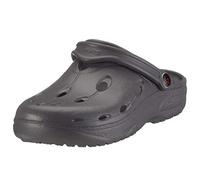 Chung Shi Unisex Dux Clogs, Grey, 9 UK
