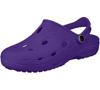 chung shi Unisex Dux Clogs, Indigo Lila, 41/42 EU (L)