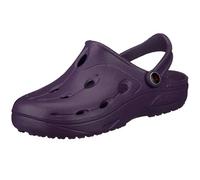 chung shi Unisex Dux Clogs, Indigo Lila, 44/45 EU (XXL)