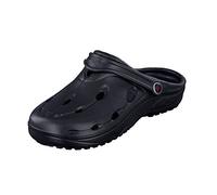 chung shi Unisex Dux Clogs, Schwarz, 34/35 EU (XXS)