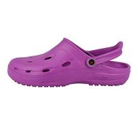 Chung Shi Unisex Dux Clogs, Violet, 11 UK