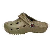 Chung Shi Unisex Dux Kids, Clogs, Khaki, 24-numeric_25 EU