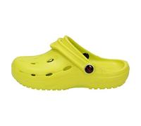 Chung Shi Unisex Dux Kids, Clogs, Lime, 24-numeric_25 EU