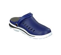 chung shi Unisex Dux Ortho Clogs, Navy, 44/45 EU (XXL)