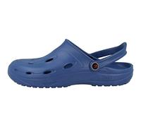 chung shi Unisex Dux Sensi Clogs, Bijou Blue 8900715, XXL (44-45)