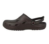 chung shi Unisex Dux Sensi Clogs, Brown 8900705, 6.5 UK