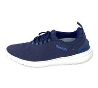 Chung Shi Unisex Duxfree Trainer Sneaker, Navy 8800090, 4 UK