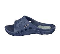 chung shi Unisex Duxilette Sandale, Navy, 43 EU (XL)