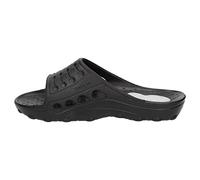 chung shi Unisex Duxilette Sandale, Schwarz, 39/40 EU (M)