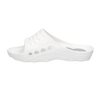 chung shi Unisex Duxilette Sandale, Weiß, 43 EU (XL)