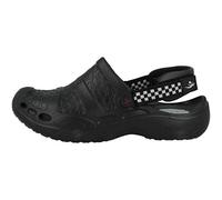 Chung Shi Unisex Erwachsene Clogs Dux Duflex Premium, Black, Black, 9 UK