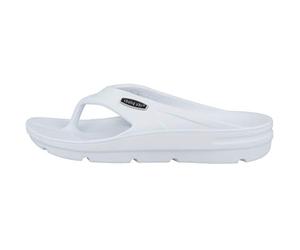 Chung Shi Unisex Zori Sensi, Toe separator, White, 36-37 EU