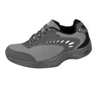 chung shi Women's Comfort Step Sport II Sneaker, Grau, 38 EU (UK 5,0)