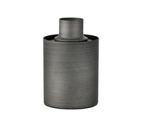 Chung Table Lamp Frame Only - Pewter