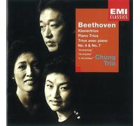 Chung Trio - Beethoven: Piano Trios No. 4 & 7