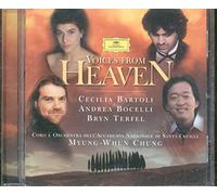 Chung - Voices From Heaven
