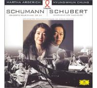 Chung, Wyung-Whun - Schubert - Symphonie n°8