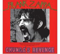 ZAPPA, Frank - Chunga's Revenge - CD