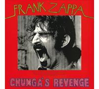 ZAPPA, Frank - Chunga's Revenge - CD