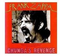 Chungas Revenge by Zappa,Frank (1990-05-18)