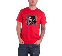 Chunga's Revenge T Shirt Frank Zappa Red S
