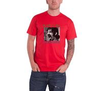 Chunga's Revenge T Shirt Frank Zappa Red XXL