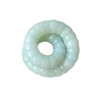 ChungLong0593 11mm Bodhi Seed Bead Anxiety Stress Relief Fidget Bracelet for Women Men, Spiritual Protection Yoga Meditation Jewelry Birthday Gifts, One Size, Resin, no gemstone
