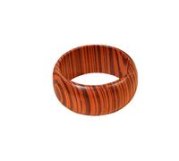 ChungLong0593 Handmade Vintage Carved Wooden Bangle Bracelet for Women, Ethnic Boho Wide Cuff with Floral/Geometric/Traditional Patterns, Natural Wood Statement Jewelry, One Size, Wood, no gemstone