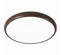 CHUNGYANG European-Style Bedroom Ceiling Light, LED Study Room Flush Mount Ceiling Lamp, 3000-6000K Infinite Dimming Energy Saving Ceiling Lights, Ultra -Thin Flat Ceiling Lighting for Living Room