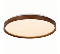 CHUNGYANG LED Ceiling Light For Bedroom, Nordic Minimalist Dining Room Ceiling Lamp, Flat Modern Round Saving Ceiling Light, 3000-6000K Infinite Dimming Adjustable Dimmable Lighting Fixture, For Offic