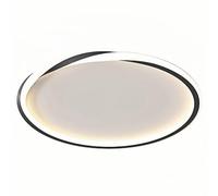 CHUNGYANG Master Bedroom LED Ceiling Lamp, Modern Minimalist LED Ultra-Thin Ceiling Light, Light Luxury Study Flat Ceiling Lighting, Super Bright Interior Decoration Lamps Fixtures, for Living Room