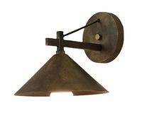 CHUNGYANG Outdoor IP33 Waterproof Wall Sconce, Front Villa Decoration Wall Lantern Fixture, Garden Terrace Wall Mounted Lighting Lamp, Exterior Wall Outdoor Patio Gate Landscape Wall Light