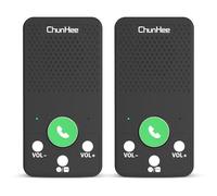 ChunHee Full Duplex Intercom Systems for Home,2 Way Contact intercom system