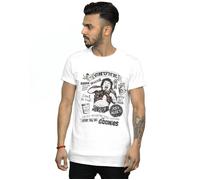 Chunk Jerk Alert T-Shirt The Goonies White XXL
