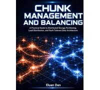 Chunk Management and Balancing: A Practical Guide to Distributed Storage Partitioning, Load Distribution, and Fault-Tolerant Data Architecture