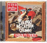 Chunk! No Captain Chunk! - Pardon My French