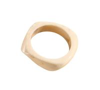 Chunky Acrylic Bracelet for Women Friend GirlfriendIrregular Geometric Square Round Resin Bangle Colorful Vintag Wide Wristband Thick Statement Jewelry Birthday Gift, Regular, Acrylic, no gemstone