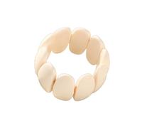 Chunky Acrylic Cuff Bracelets Colorful Round Square Resin Bangle Bracelet Geometric Irregular Acetate Wide Wristband Statement Jewelry for Women, Acrylic Resin, Agate