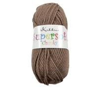 Chunky Baby Cygnet Kiddies Supersoft Yarn 100g 2936 Biscuit 100g Ball